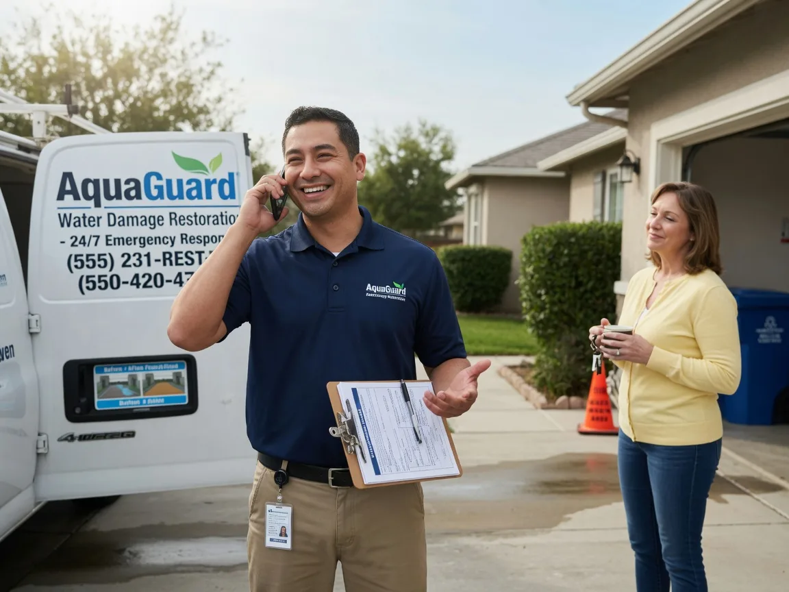 Water Damage Restoration Pollock Pines, CA FAQs